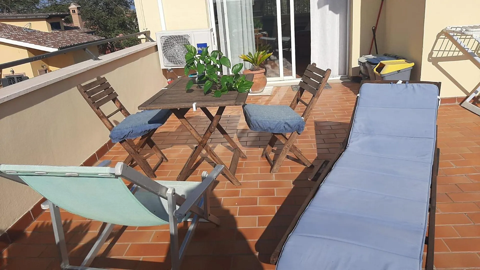 Appartamento La Terrazza Sul Faro Fiumicino