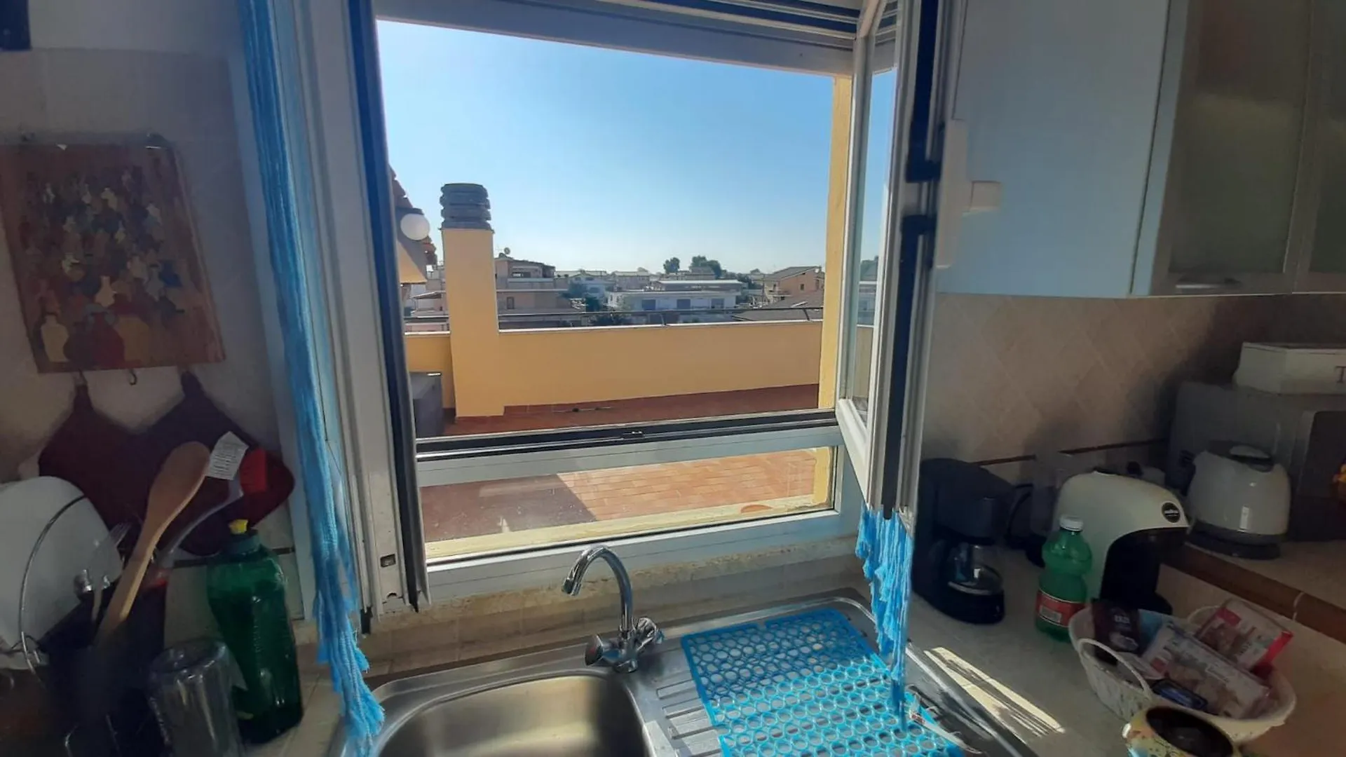 Appartamento La Terrazza Sul Faro Fiumicino