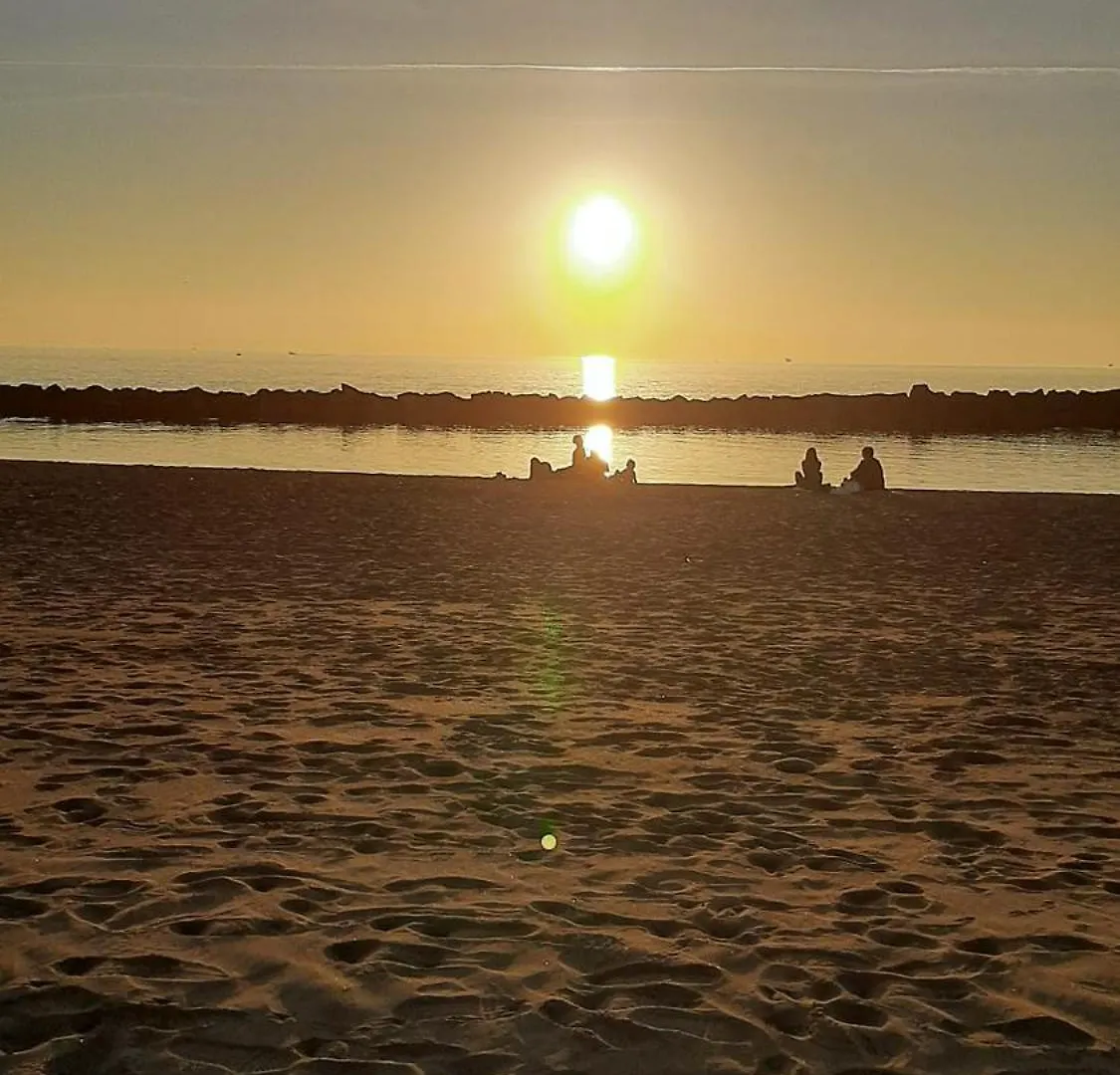 Appartamento La Terrazza Sul Faro Fiumicino 0*,  Italia