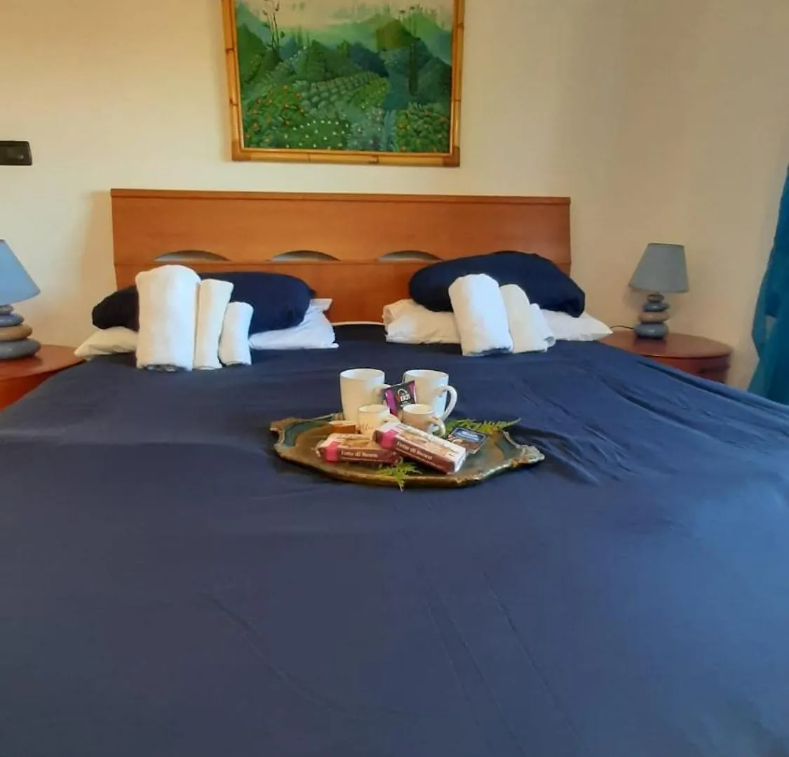 Appartamento La Terrazza Sul Faro Fiumicino Italia