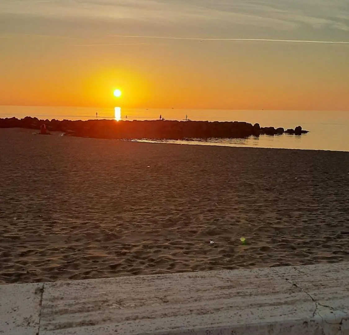 Appartamento La Terrazza Sul Faro Fiumicino