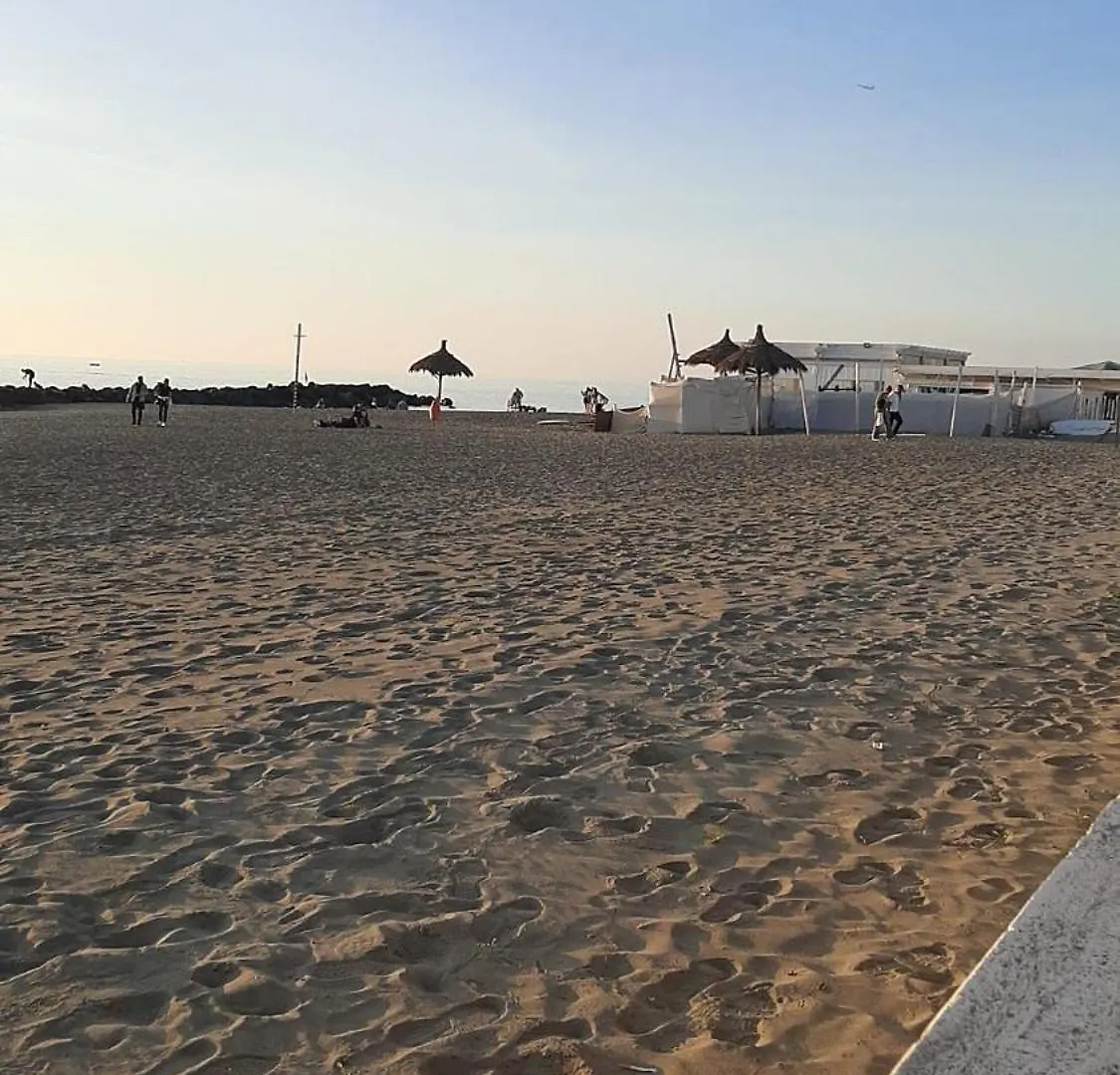 Appartamento La Terrazza Sul Faro Fiumicino Italia
